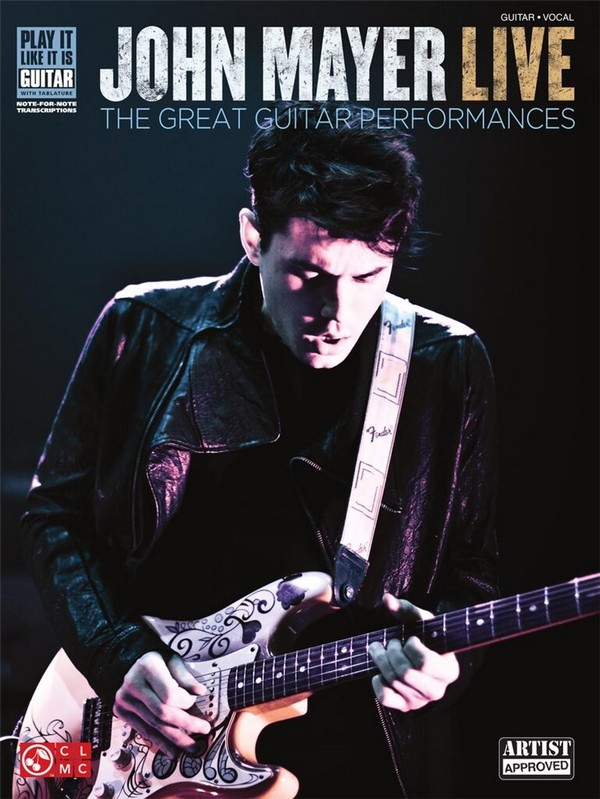 John Mayer live: The great Guitar Performances