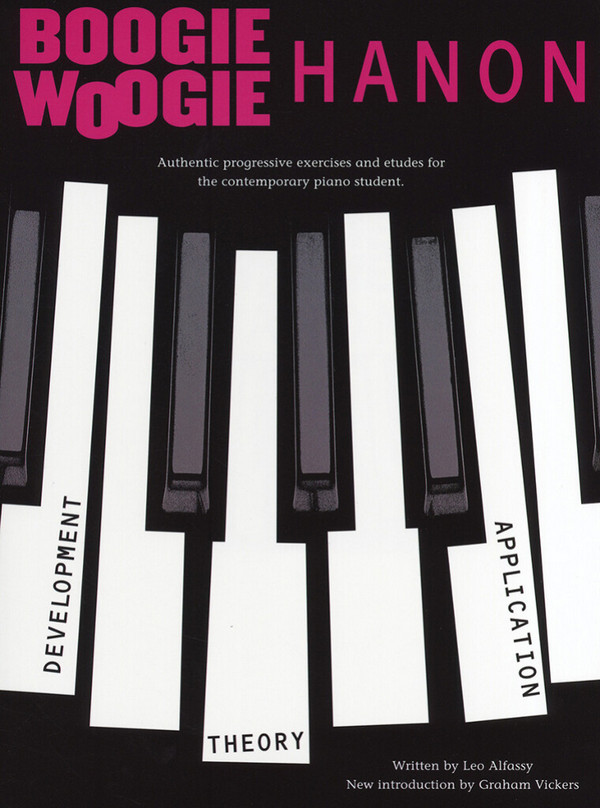 Boogie Woogie Hanon: for piano