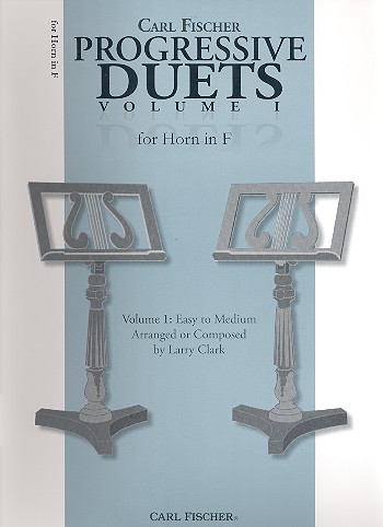 Progressive Duets vol.1