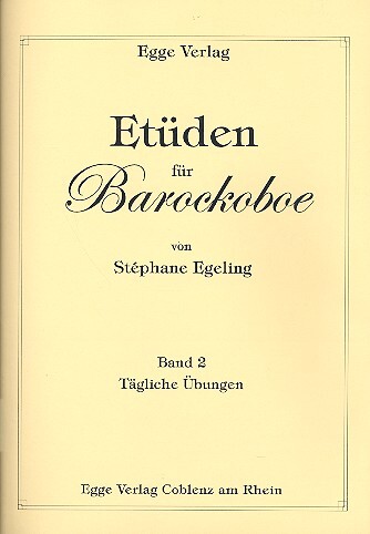 Etüden Band 2