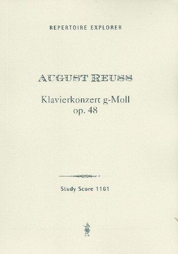 Konzert g-Moll op.48