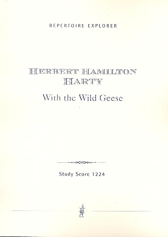 With the wild Geese für Orchester