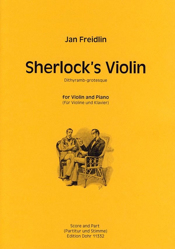 Sherlock's Violine