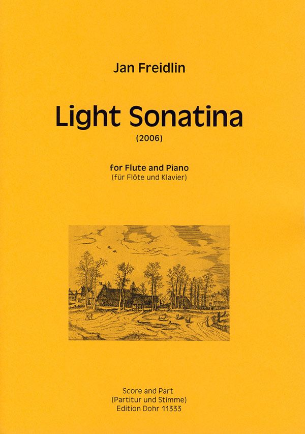 Light Sonatina für Flöte und Klavier