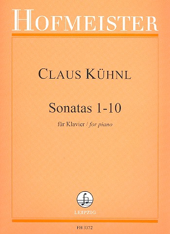 Sonaten Nr.1-10