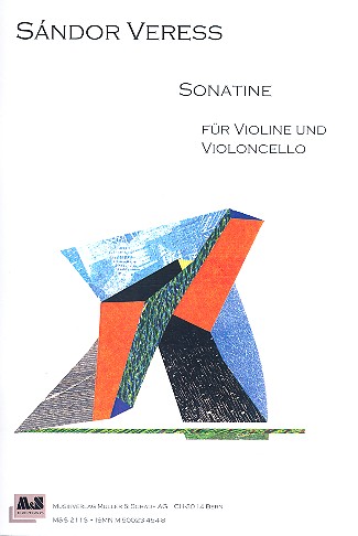 Sonatine für Violine und Violoncello