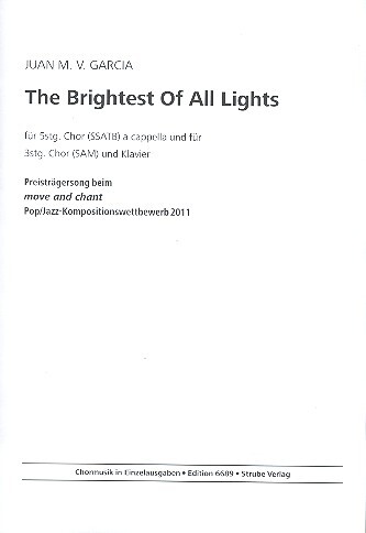 The Brightest Of All Lights (2 Fassungen)
