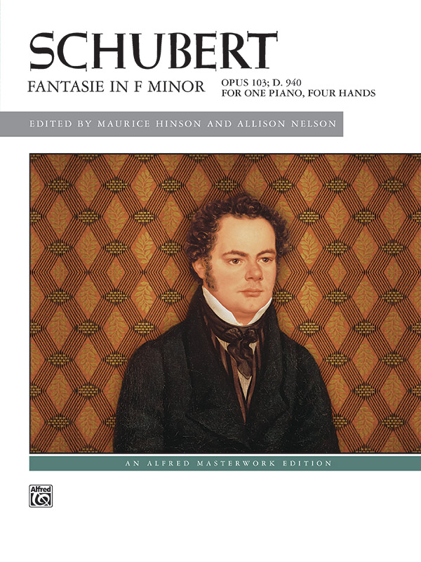 Fantasie in f Minor op.103 D940 