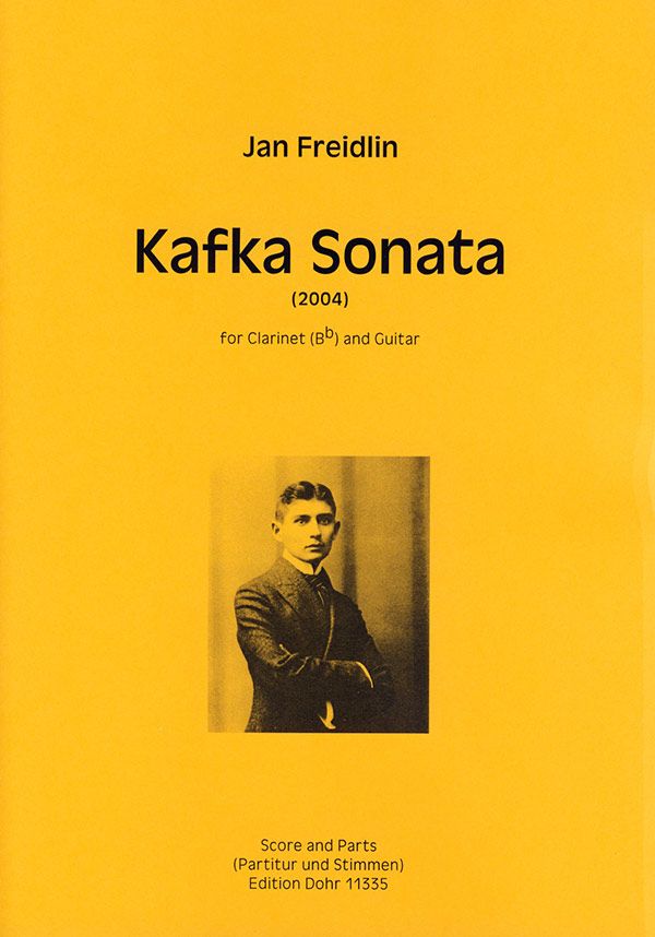 Kafka Sonata