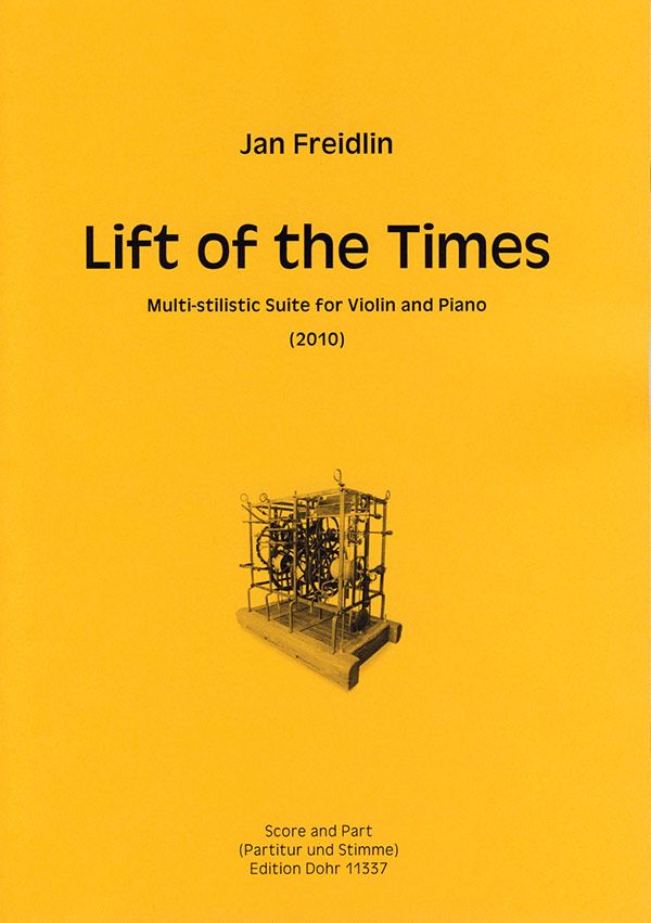 Lift of the Times