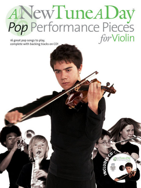 A new Tune a Day - Pop Performance