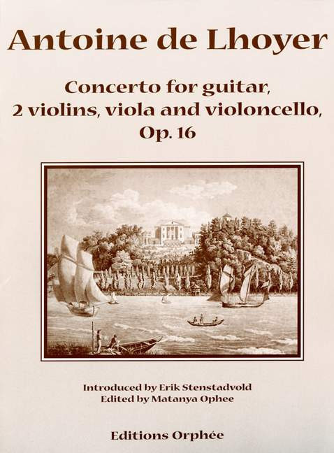 Concerto op.16 (+CD)