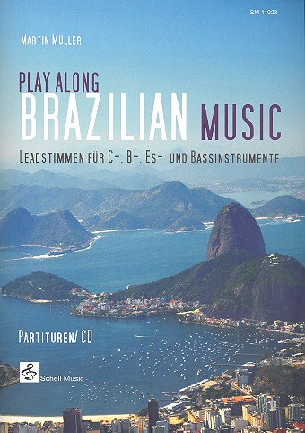 Playalong Brazilian Music (+CD):