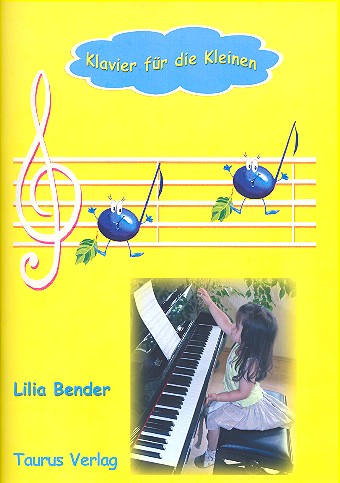 Klavier für die Kleinen Band 1
