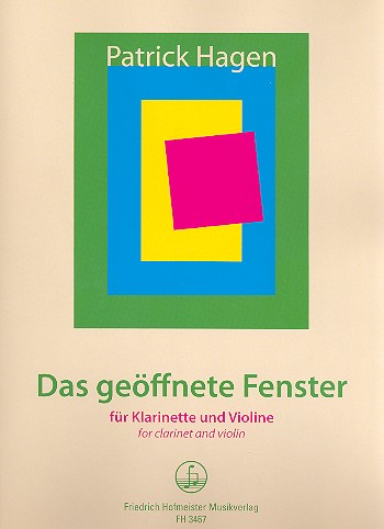 Das geöffnete Fenster