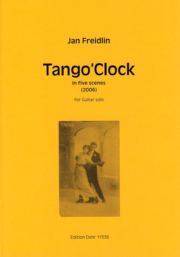 Tango'Clock in 5 Scenes