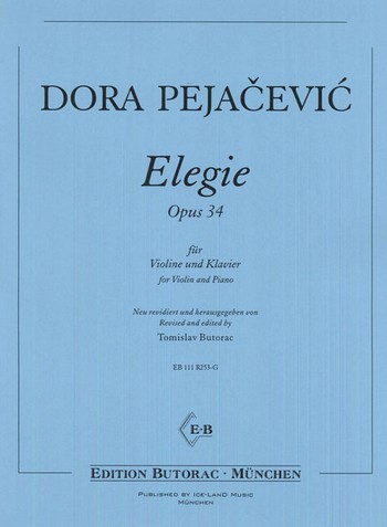Elegie op.34