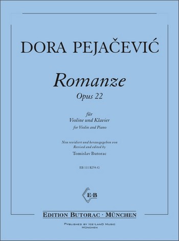 Romanze op.22