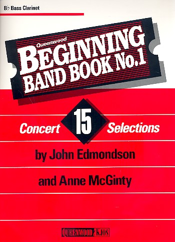 Beginning Band Book vol.1 for band