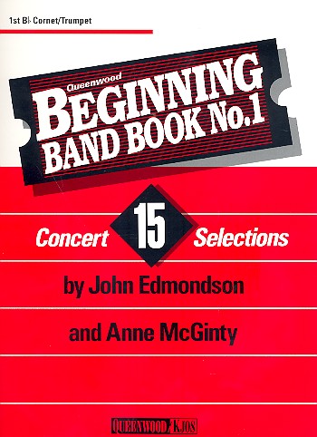 Beginning Band Book 1 for band