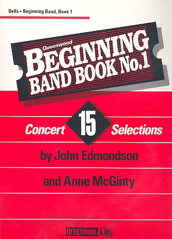 Beginning Band Book 1 for band
