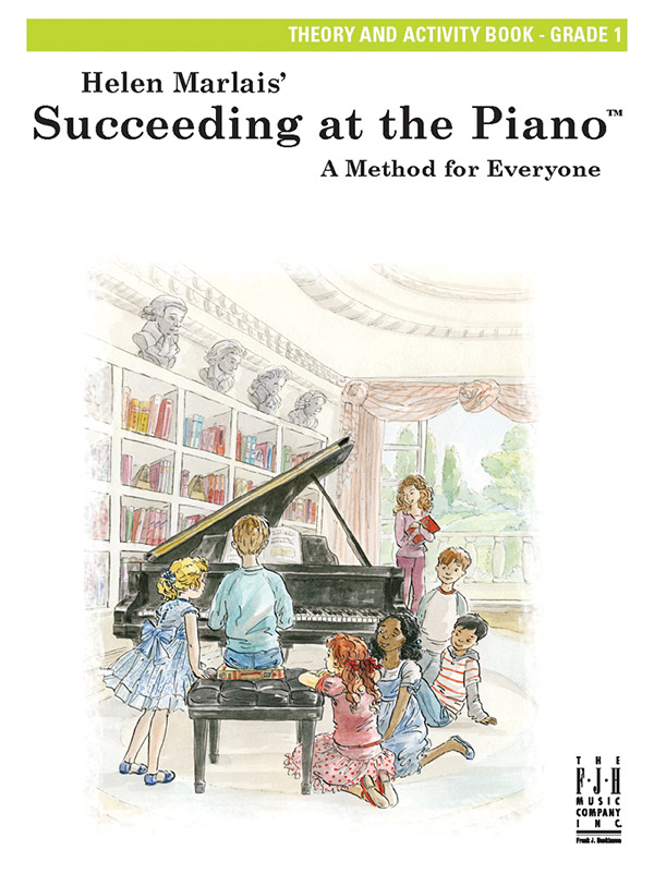 Succeeding at the Piano Grade 1