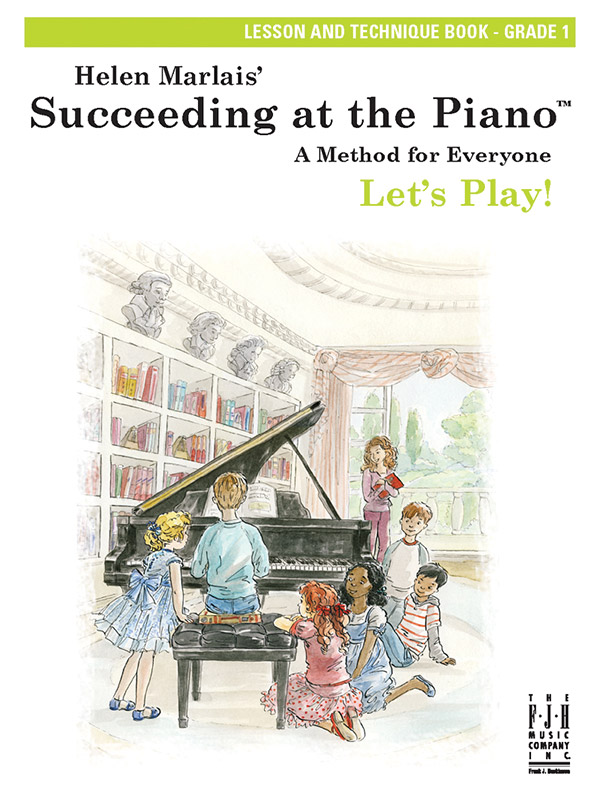 Succeeding at the Piano Grade 1