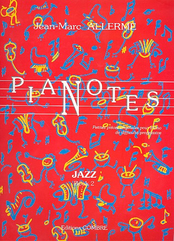 Pianotes Jazz vol.2
