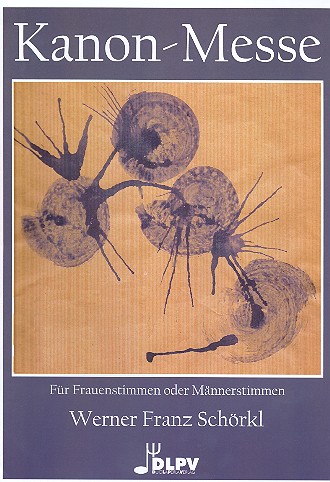 Kanon-Messe für Frauenchor (Männerchor)