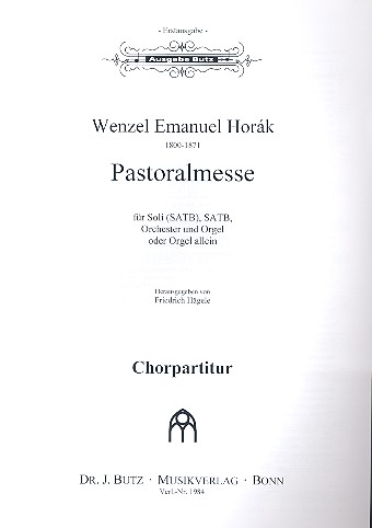 Pastoralmesse