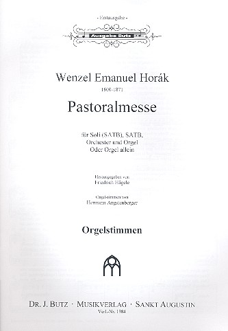 Pastoralmesse