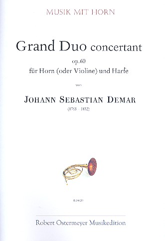 Grand Duo concertant op.60 für Horn