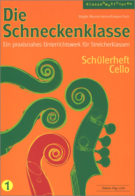 Die Schneckenklasse Band 1