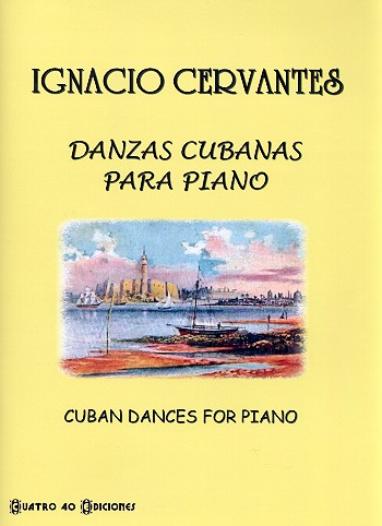 Danzas cubanas