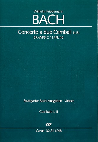 Konzert Es-Dur BR-WFBC11/Fk46