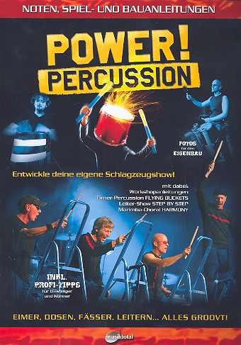 Power Percussion 