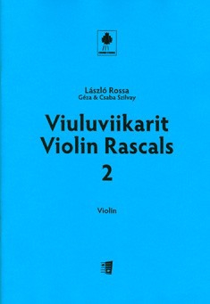 Colour Strings - Violin Rascals vol.2