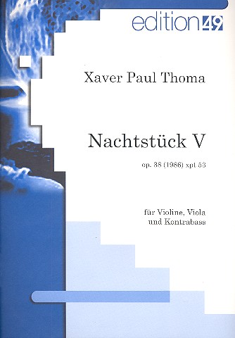 Nachstück Nr.5 op.38 xpt 53 für