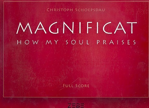 Magnificat für für gem Chor (SAM)