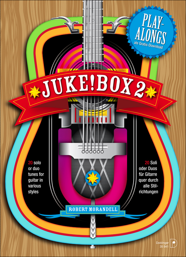 Jukebox Band 2: für 1-2 Gitarren