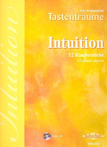 Tastenträume - Intuition (+CD)