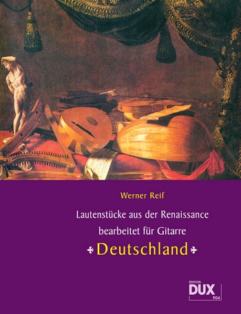 Lautenstücke aus der Renaissance -