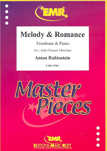 Melody and Romance für Posaune