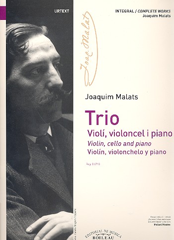 Trio in Bb Major