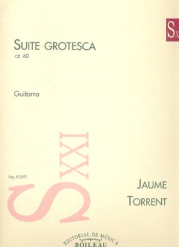 Suite grotesca op.60