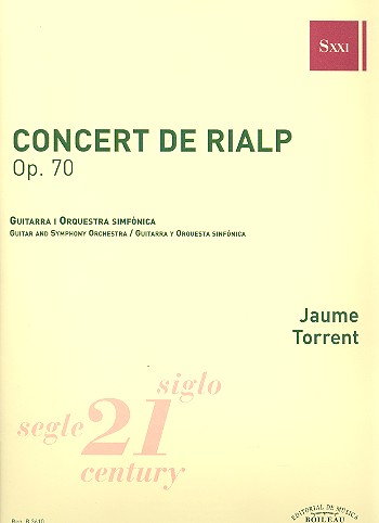 Concert de Rialp op.70