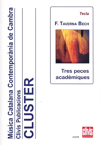 3 peces acadèmiques