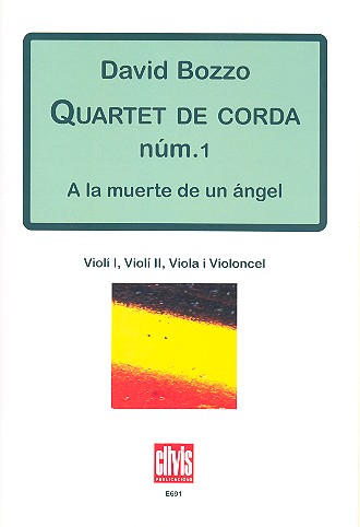 String Quartet no.1