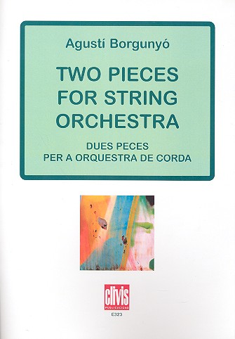 2 Pieces for string orchestra