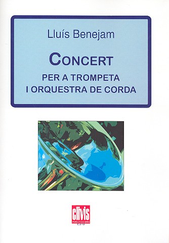 Concert for trumpet and string orchestra